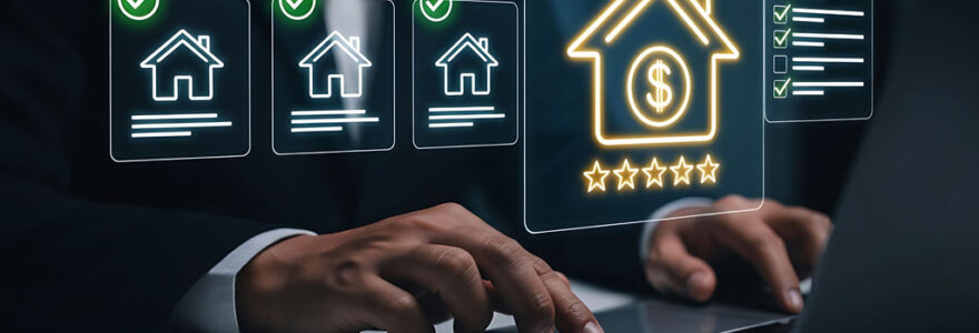 taux immobilier